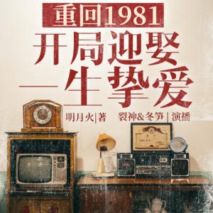 重回1981：开局迎娶一生挚爱有声小说