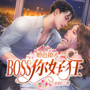 婚色撩人：BOSS你好狂有声小说