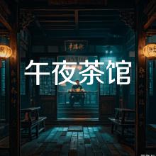 午夜茶馆有声小说