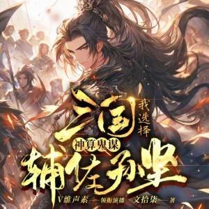 三国：神算鬼谋，我选择辅佐孙坚有声小说