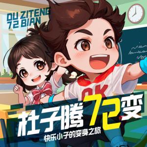 杜子腾上学记有声小说