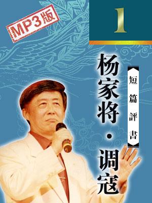 杨家将·调寇评书